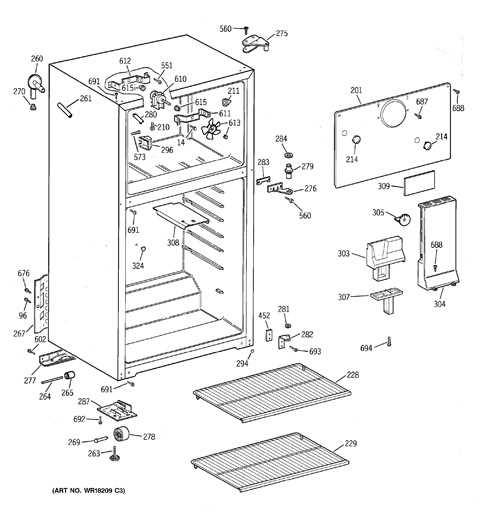 Replacing Parts in a True Freezer