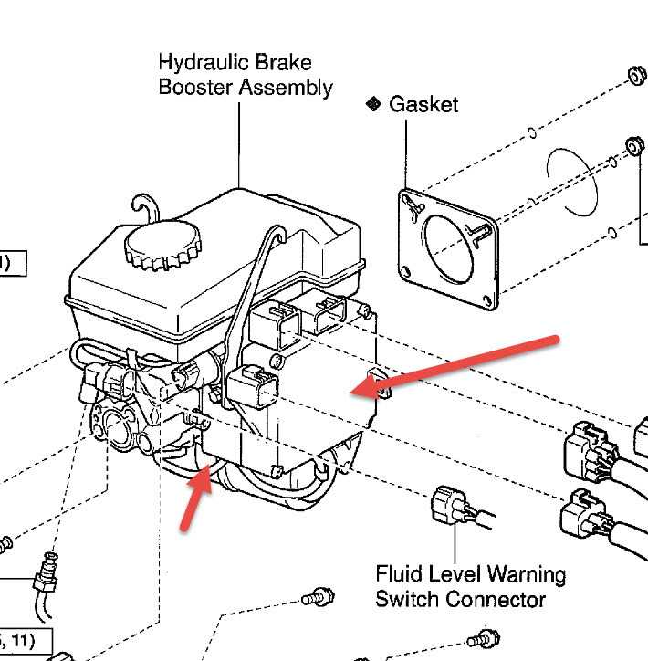 Analyzing the Parking Brake Adjustment Mechanism