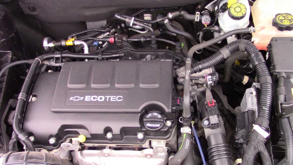 Maintenance Tips for the 2012 Chevy Cruze 1.4 Turbo Engine