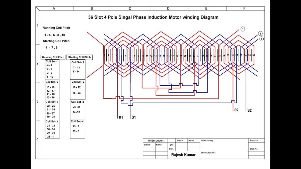 Common Troubleshooting Tips for Single Phase Induction Motor Wiring