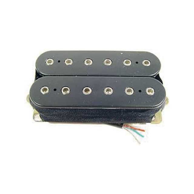 Vintage dimarzio super distortion wiring