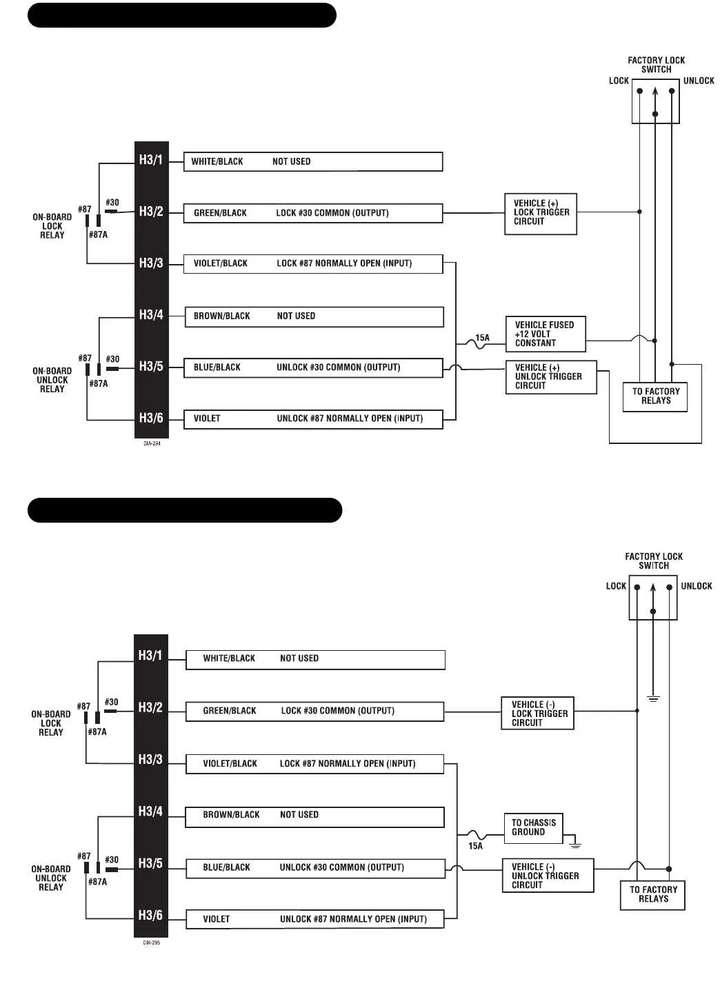 viper alarm wiring diagram
