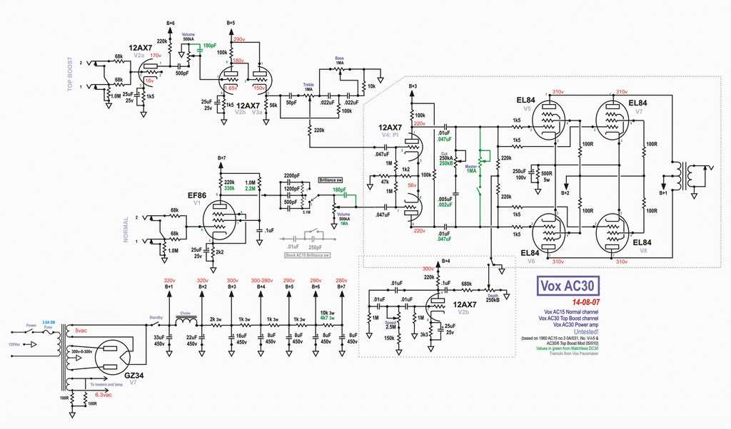 1. Tube replacement: