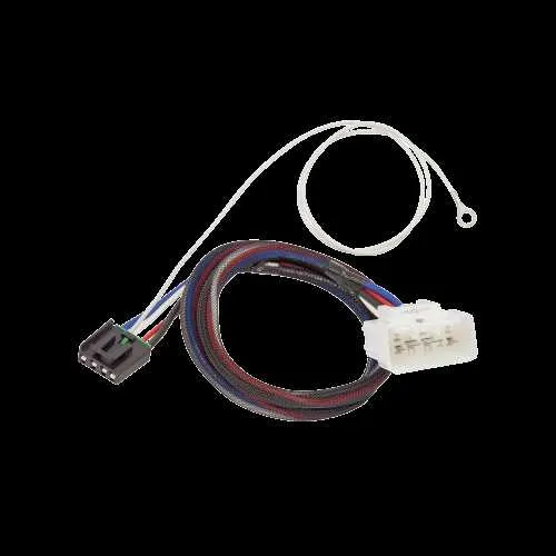 wiring diagram brake controller