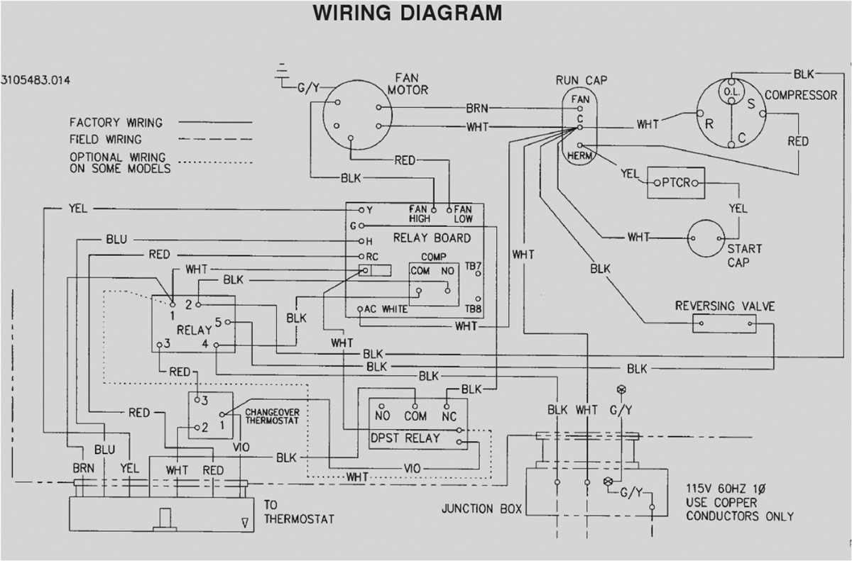 Waterway pf-30-2n22m wiring diagram