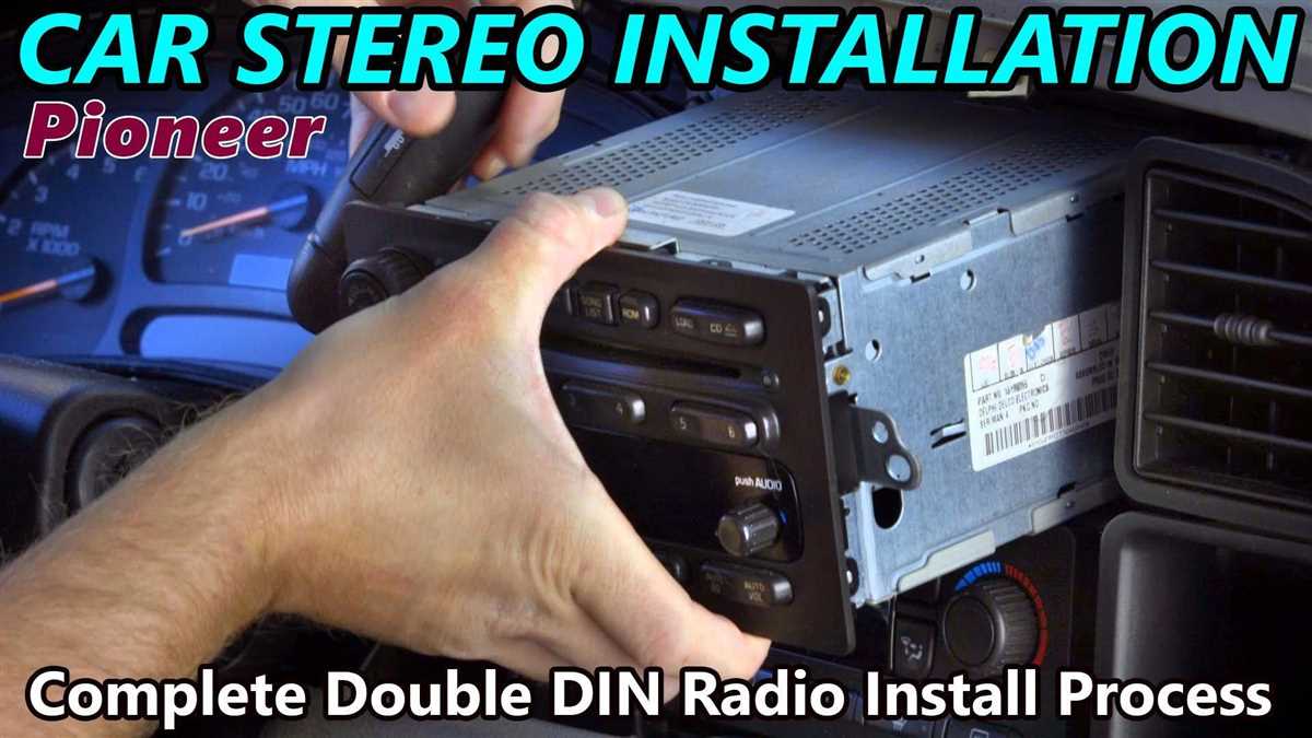 Step 3: Connect the audio source to the home theater receiver