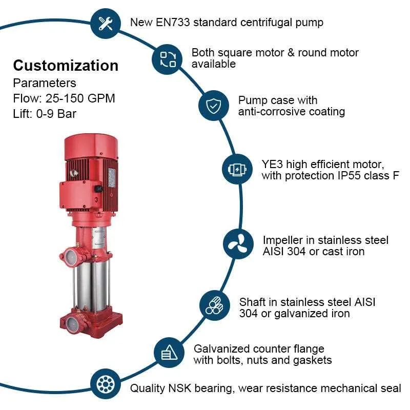 turbine fire pumps diagram jockey pump