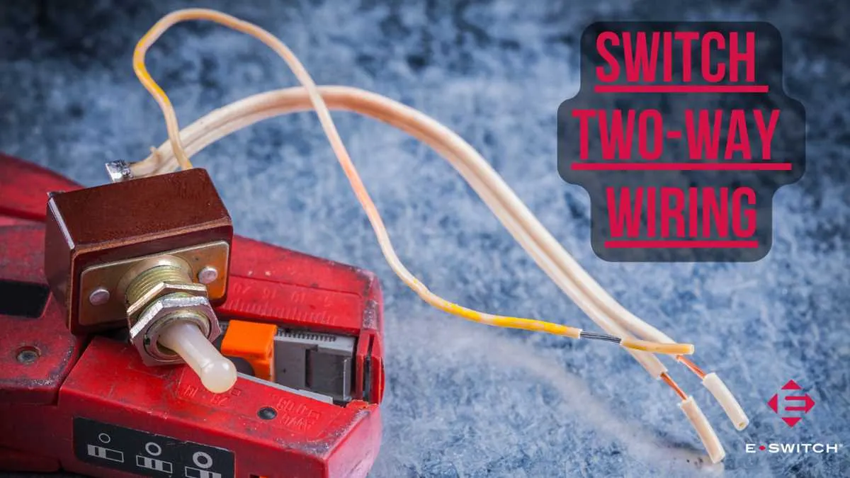 wiring a toggle switch diagram