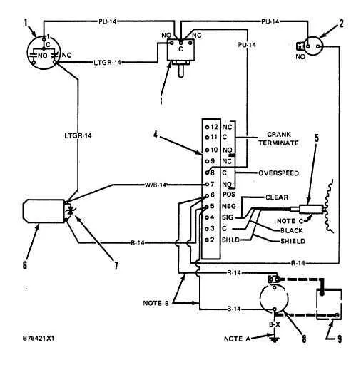 wiring diagram for well pressure switch