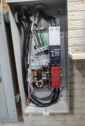 wiring diagram generac generator