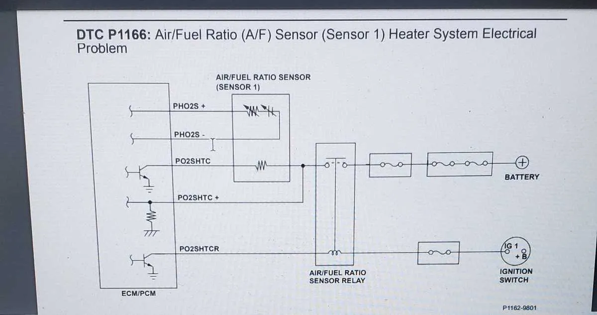 wiring diagram o2 sensor
