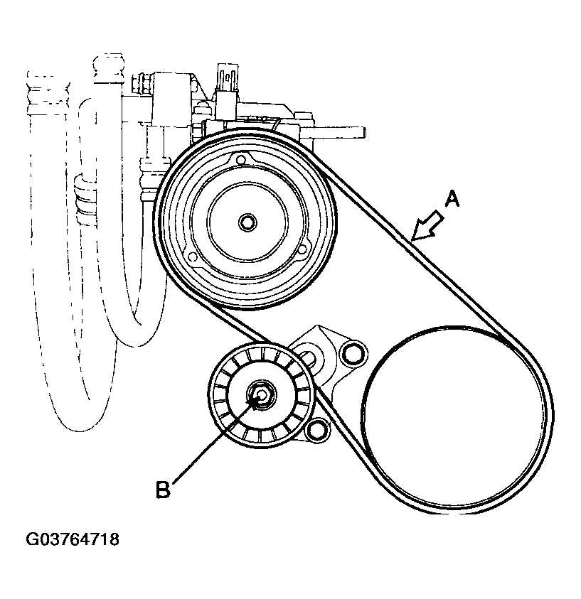 Steps to Replace the Belt in a 2006 Hyundai Tucson