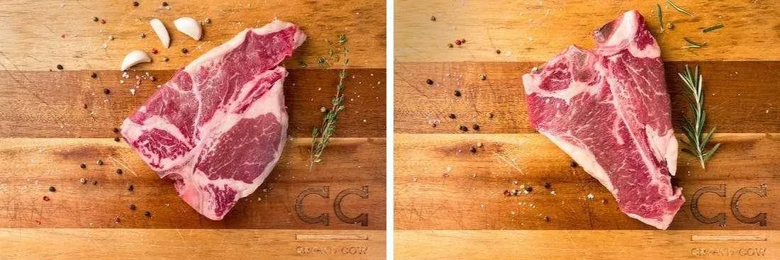 porterhouse steak cut diagram