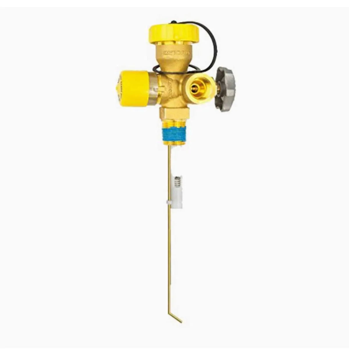 propane tank valve diagram