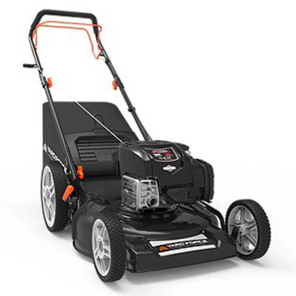 yard force lawn mower parts diagram