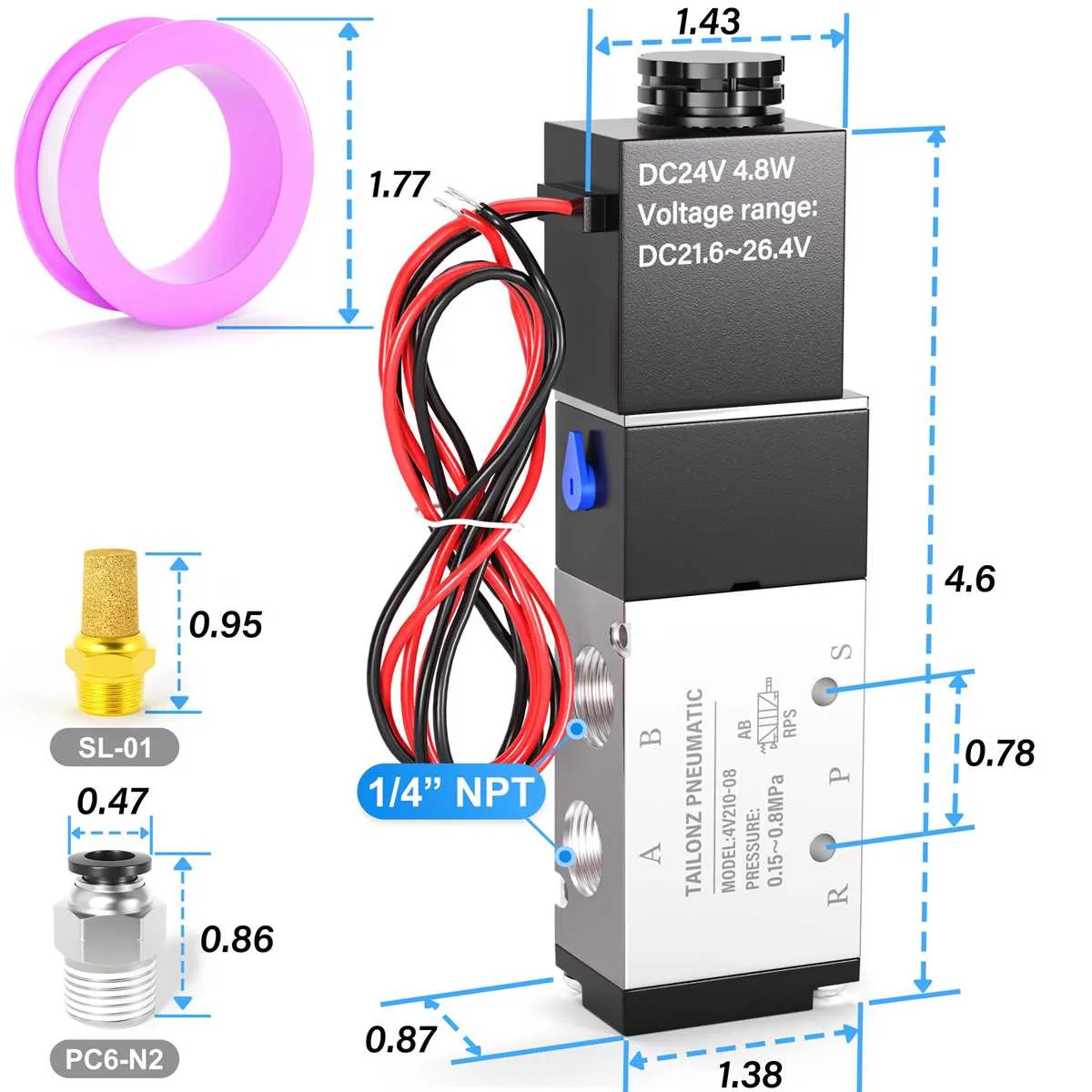 2 wire solenoid valve wiring diagram