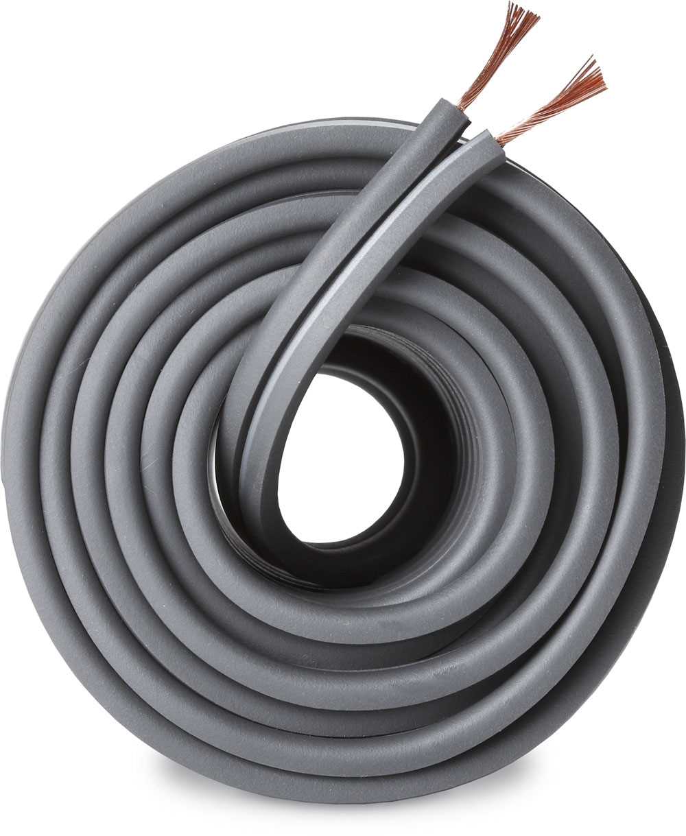 Features of Crutchfield speaker wire