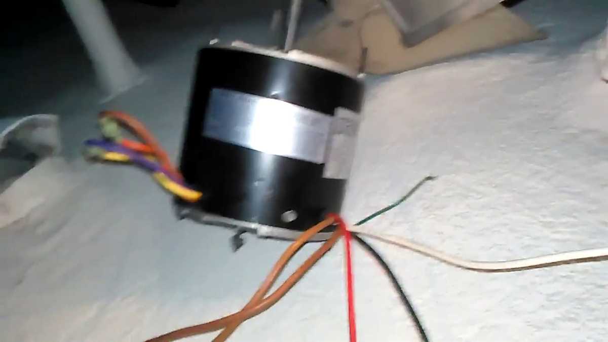 Step 4: Connect the Motor Wires