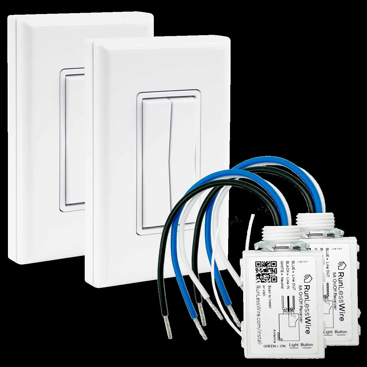 diagram of a 3 way light switch