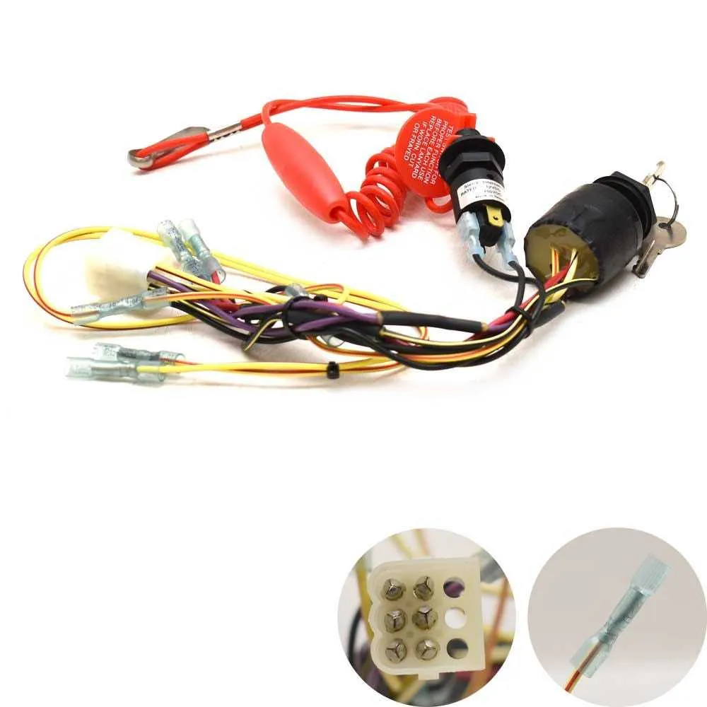boat ignition switch wiring diagram
