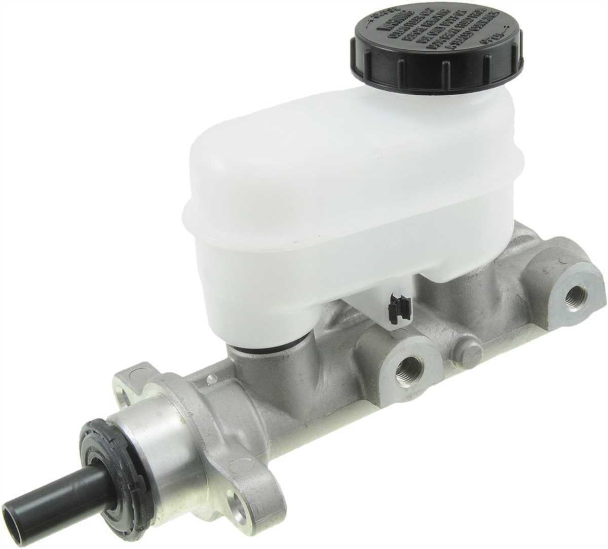 Identifying and Resolving Brake Master Cylinder Problems