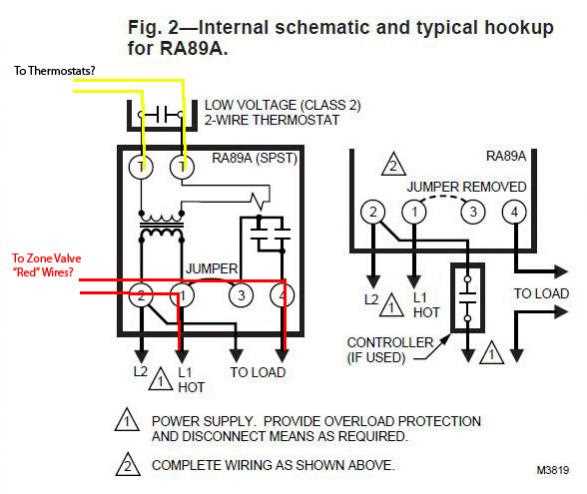The Basics of Zone Control Valve Wiring