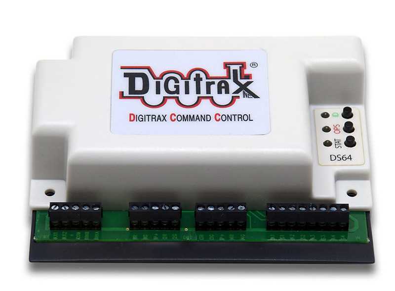 An Introduction to Digitrax PM42 Wiring: Simplifying Model Railroad ...