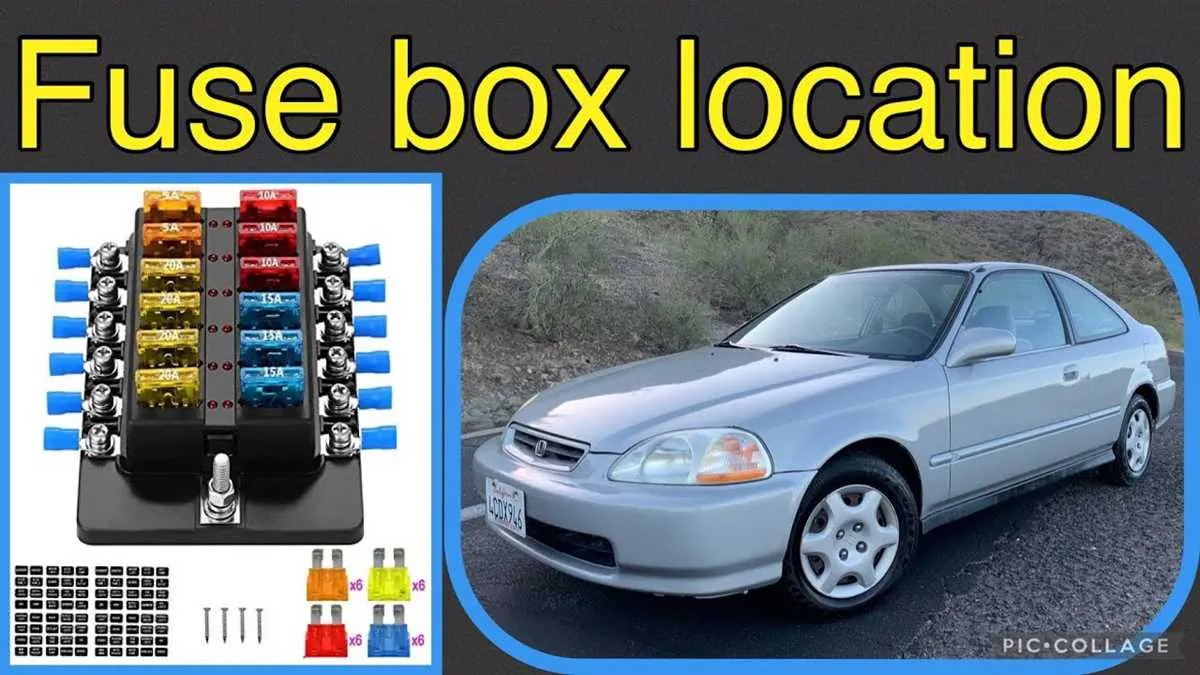 00 honda civic fuse diagram